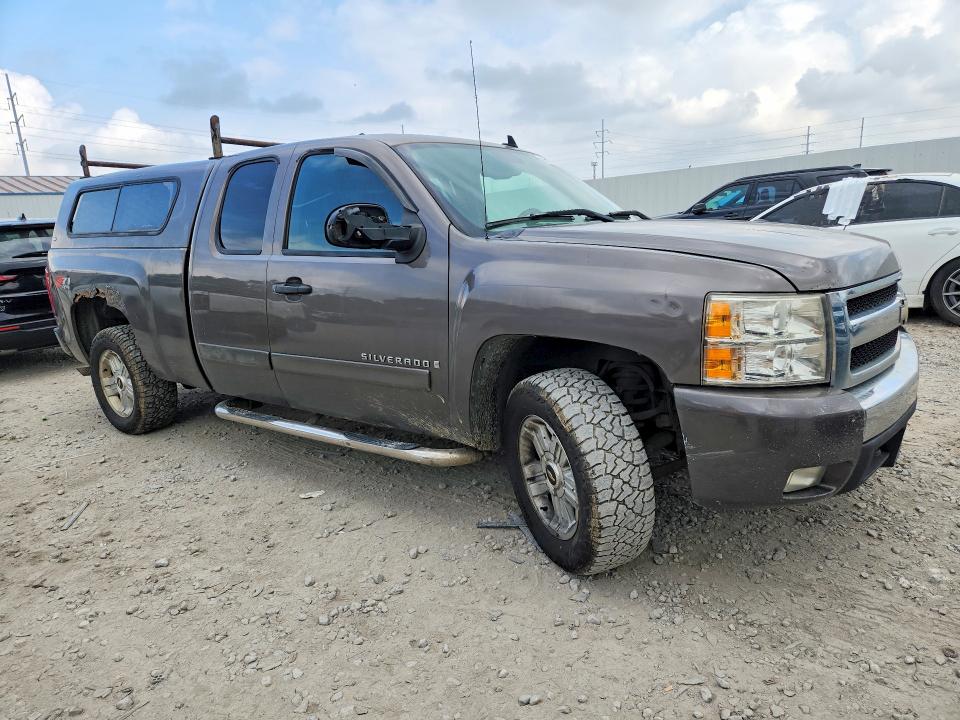 2008 Chevrolet Silverado მანქანა იყიდება აუქციონზე, vin: 2GCEK190581249449, აუქციონის ნომერი: 60141616