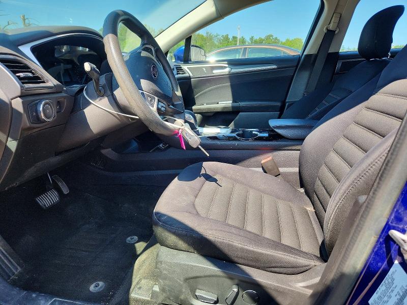 Продаж на аукціоні авто 2015 Ford Fusion, vin: 1FA6P0H71F5109897, номер лоту: 58999956