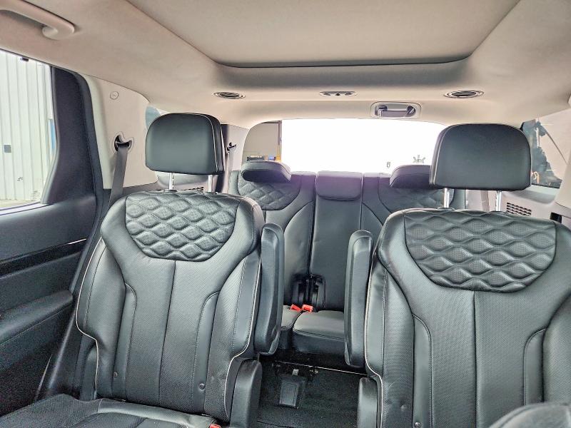 60455926 :رقم المزاد ، KM8R54HE8MU180693 vin ، 2021 Hyundai Palisade مزاد بيع