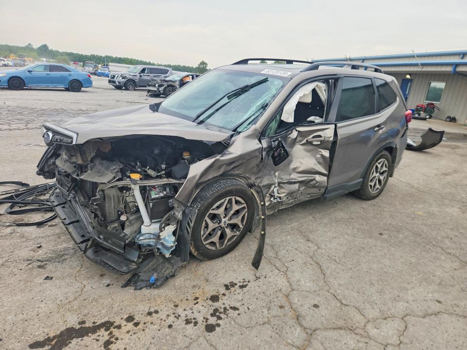 Aukcja sprzedaży 2021 Subaru Forester, vin: JF2SKAJC2MH511588, numer aukcji: 63128126