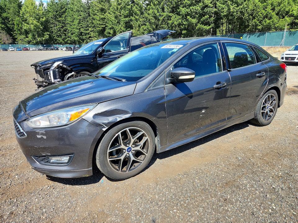 Aukcja sprzedaży 2016 Ford Focus, vin: 1FADP3F28GL347016, numer aukcji: 62347736