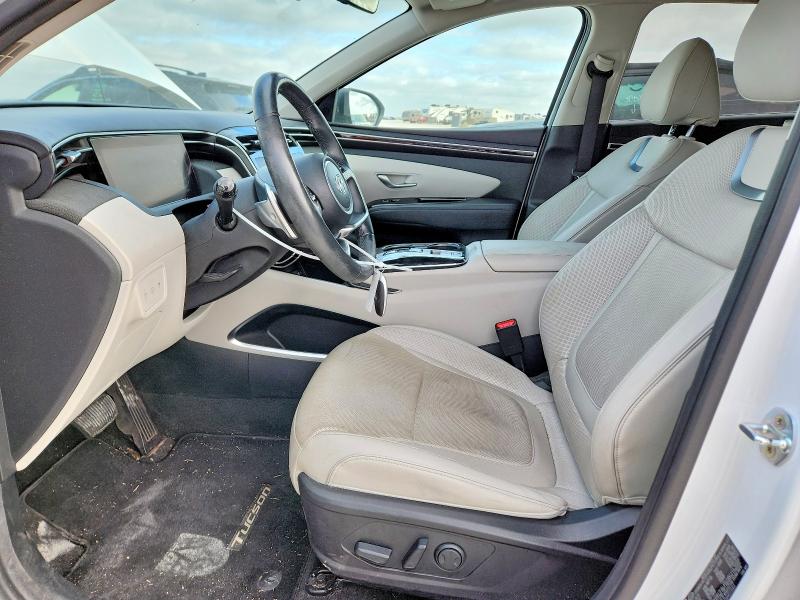 Aukcja sprzedaży 2022 Hyundai Tucson, vin: 5NMJE3AE4NH031583, numer aukcji: 62766016