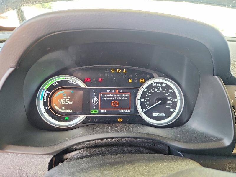 Продаж на аукціоні авто 2019 Kia Niro, vin: KNDCB3LC3K5260266, номер лоту: 59357876