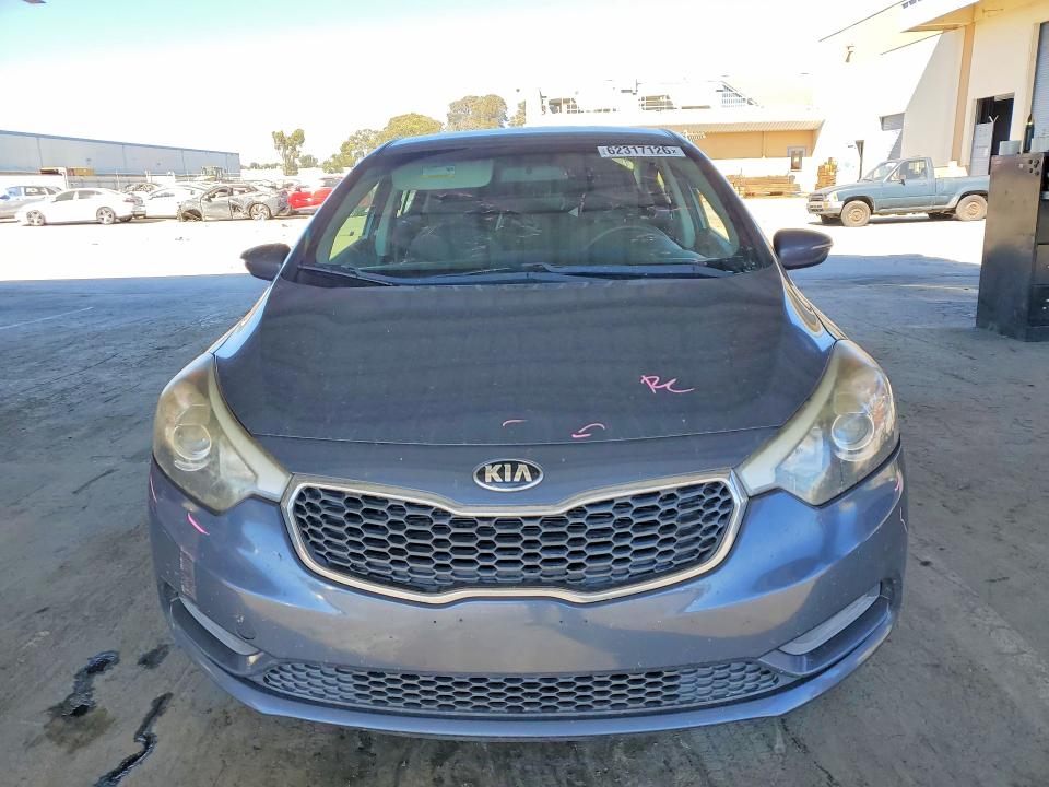 Aukcja sprzedaży 2016 Kia Forte, vin: KNAFX4A67G5598291, numer aukcji: 62317126