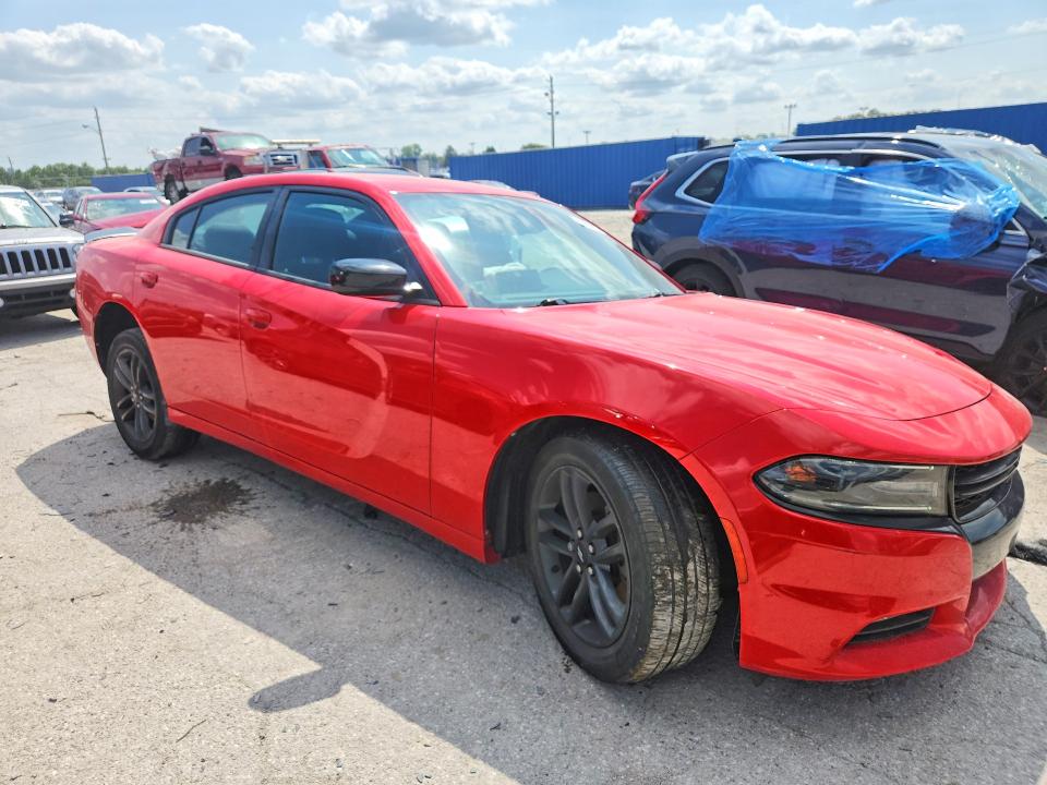 Aukcja sprzedaży 2019 Dodge Charger, vin: 2C3CDXJG1KH743405, numer aukcji: 63003186