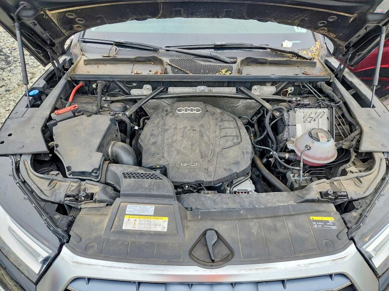 2019 Audi Q5 მანქანა იყიდება აუქციონზე, vin: WA1ANAFY0K2084685, აუქციონის ნომერი: 60435206