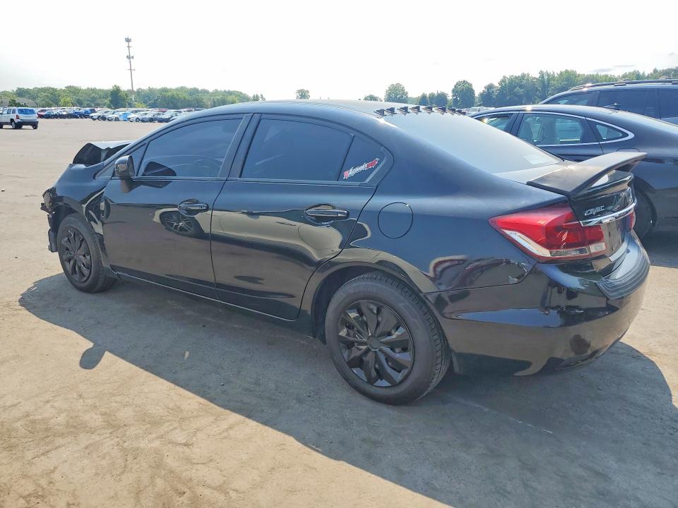 Aukcja sprzedaży 2015 Honda Civic, vin: 19XFB2F56FE214476, numer aukcji: 62103586