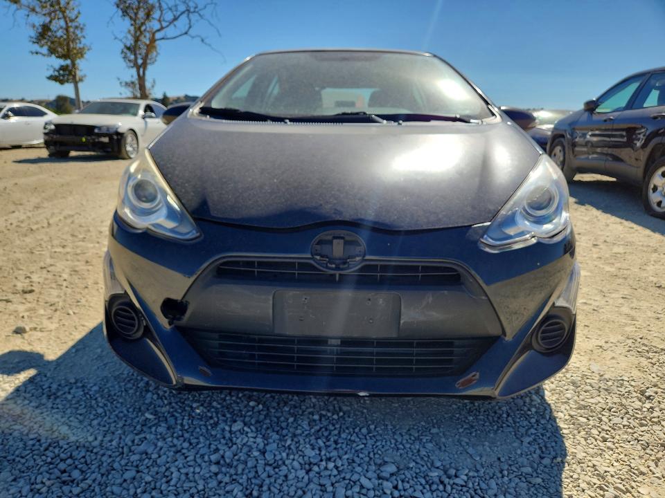 Продажа на аукционе авто 2015 Toyota Prius C, vin: JTDKDTB39F1585735, номер лота: 61895996