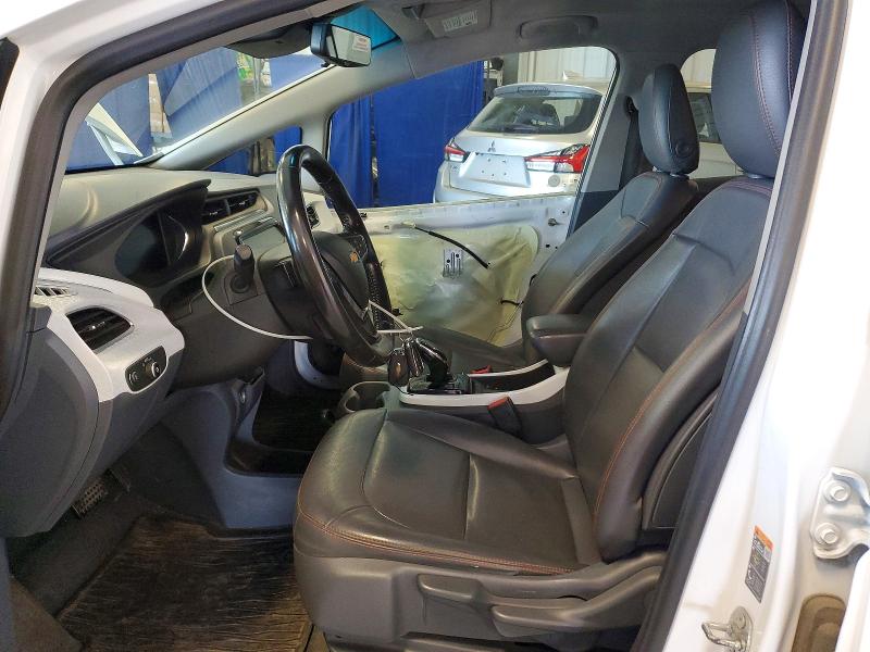 Продаж на аукціоні авто 2019 Chevrolet Bolt Ev, vin: 1G1FZ6S03K4109962, номер лоту: 59237156
