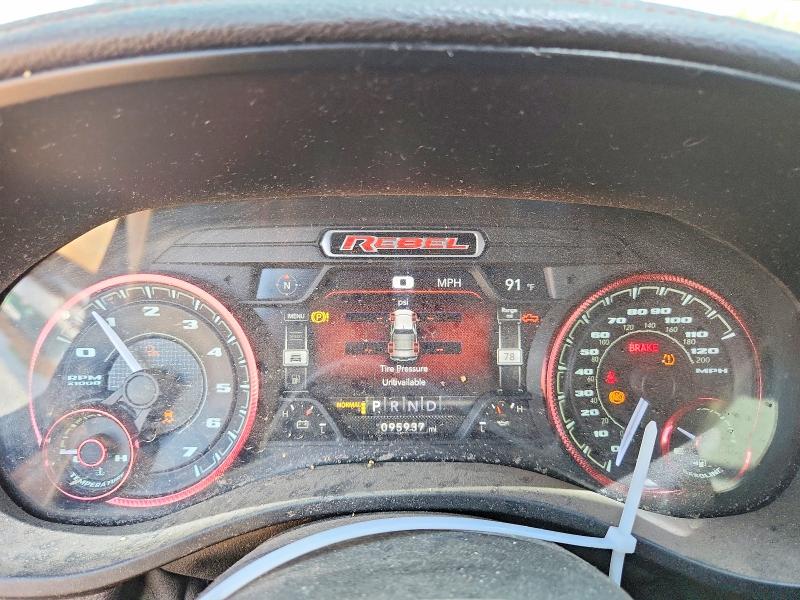 Aukcja sprzedaży 2019 Ram 1500, vin: 1C6SRFLT1KN694069, numer aukcji: 61527816