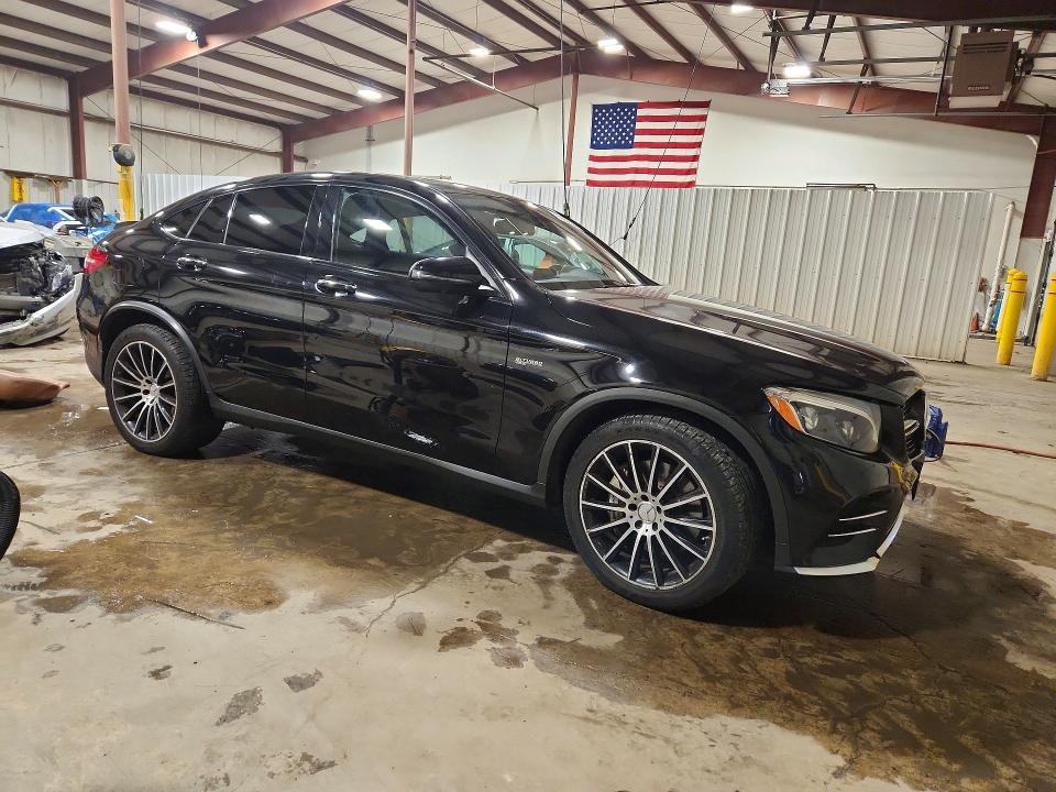 2019 Mercedes-benz Glc Coupe მანქანა იყიდება აუქციონზე, vin: WDC0J6EB6KF612319, აუქციონის ნომერი: 60686336