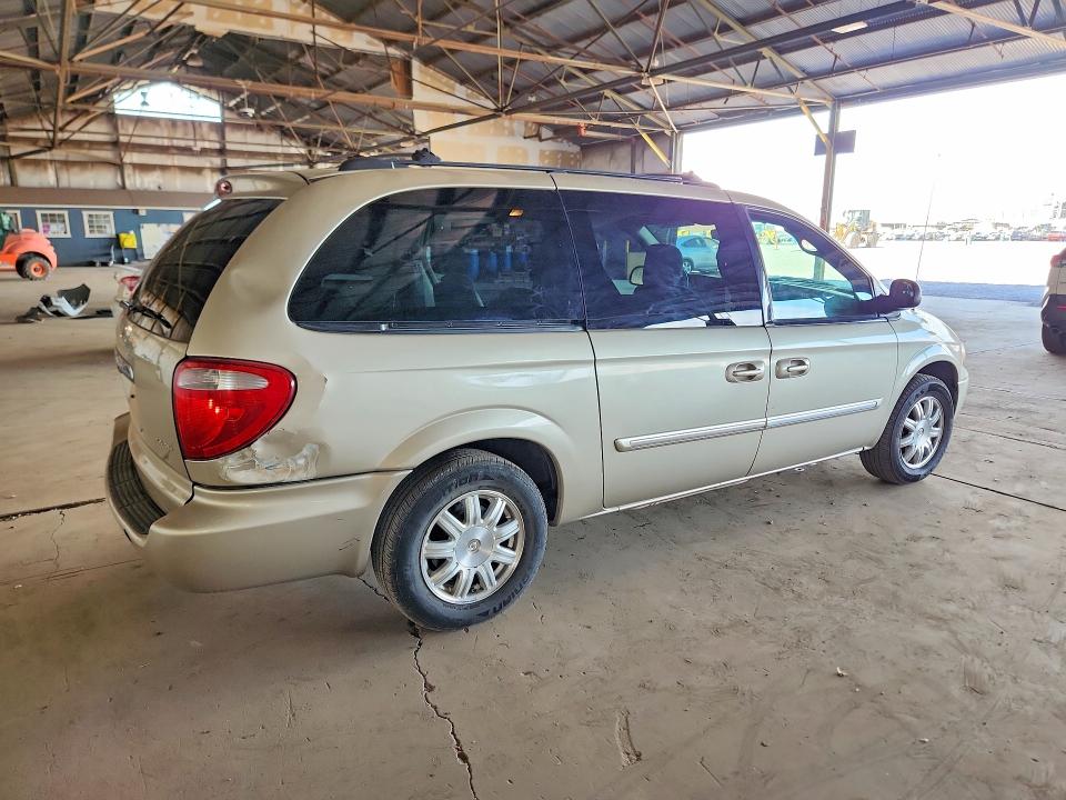 Продажа на аукционе авто 2005 Chrysler Town & Country, vin: 2C4GP54L15R524654, номер лота: 61208346