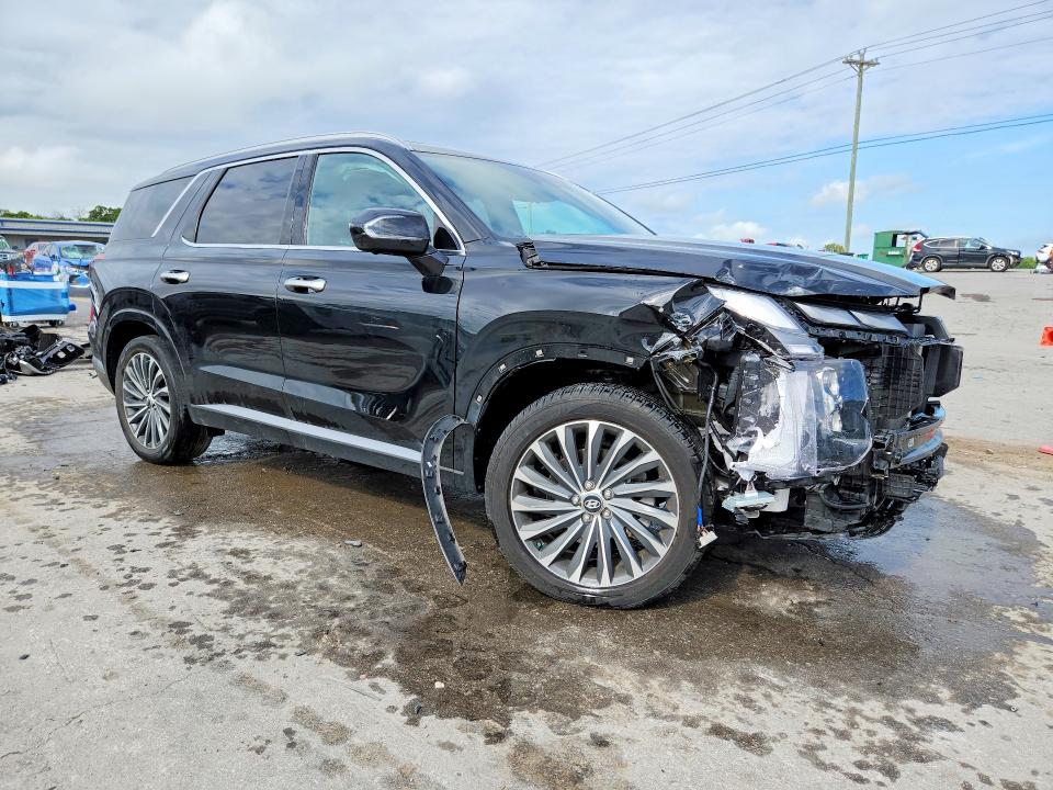 Aukcja sprzedaży 2023 Hyundai Palisade, vin: KM8R7DGE9PU565681, numer aukcji: 60876266