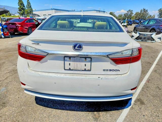 Продажа на аукционе авто 2016 Lexus Es, vin: JTHBW1GGXG2101169, номер лота: 61041656