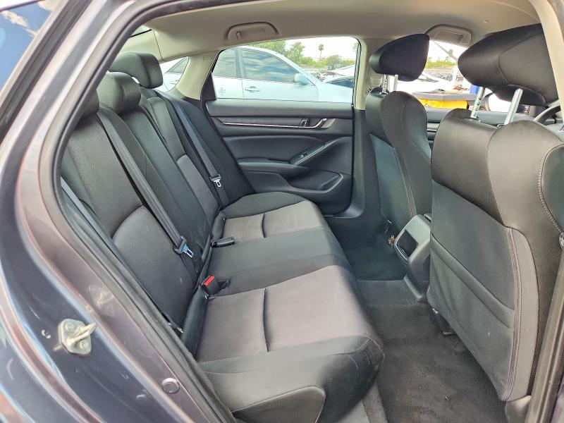 Продажа на аукционе авто 2019 Honda Accord, vin: 1HGCV3F14KA016751, номер лота: 61033256