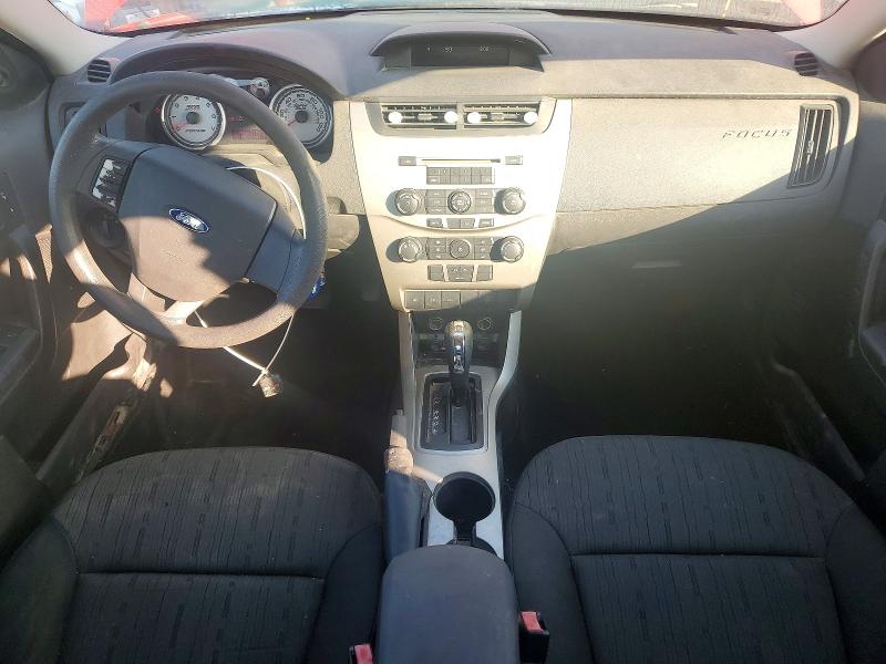2009 Ford Focus მანქანა იყიდება აუქციონზე, vin: 1FAHP35N19W111080, აუქციონის ნომერი: 59907596