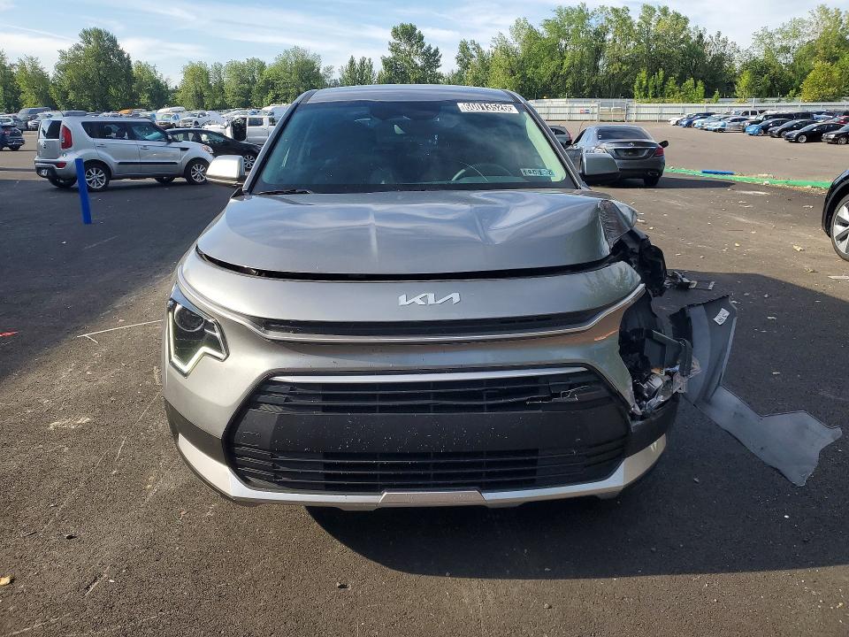 Продаж на аукціоні авто 2026 Kia Niro, vin: KNDCP3LE7T5337984, номер лоту: 60013526
