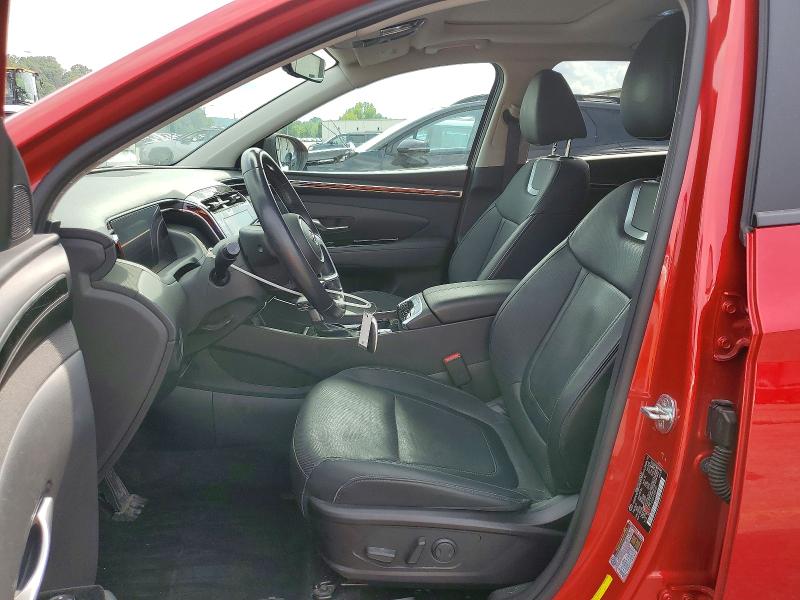 Aukcja sprzedaży 2022 Hyundai Tucson, vin: 5NMJCCAE0NH010137, numer aukcji: 61102146