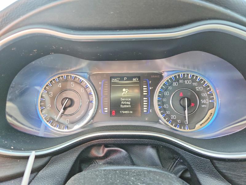Продажа на аукционе авто 2015 Chrysler 200, vin: 1C3CCCAGXFN757862, номер лота: 60656606