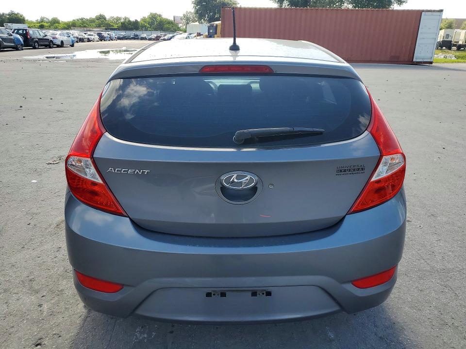 Продажа на аукционе авто 2017 Hyundai Accent, vin: KMHCT5AE8HU346793, номер лота: 61359536