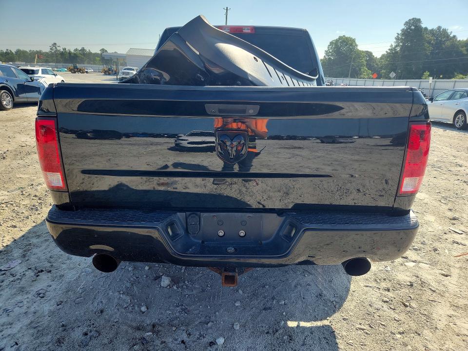 Продаж на аукціоні авто 2016 Ram 1500, vin: 3C6RR7KT0GG345233, номер лоту: 60036726