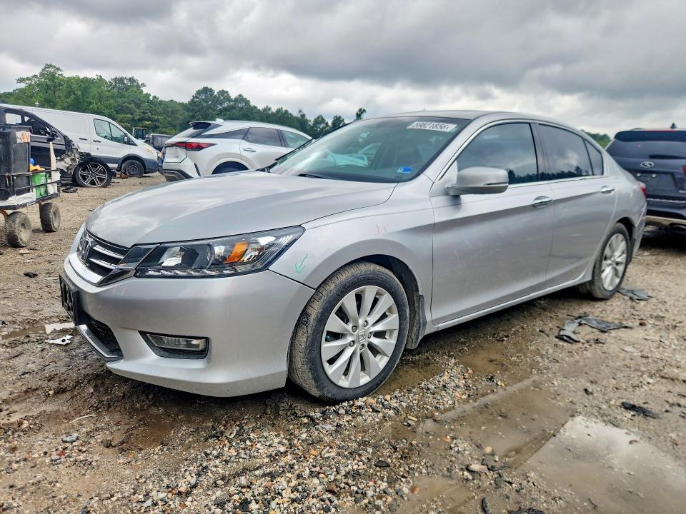 Aukcja sprzedaży 2013 Honda Accord, vin: 1HGCR3F81DA040221, numer aukcji: 59821856