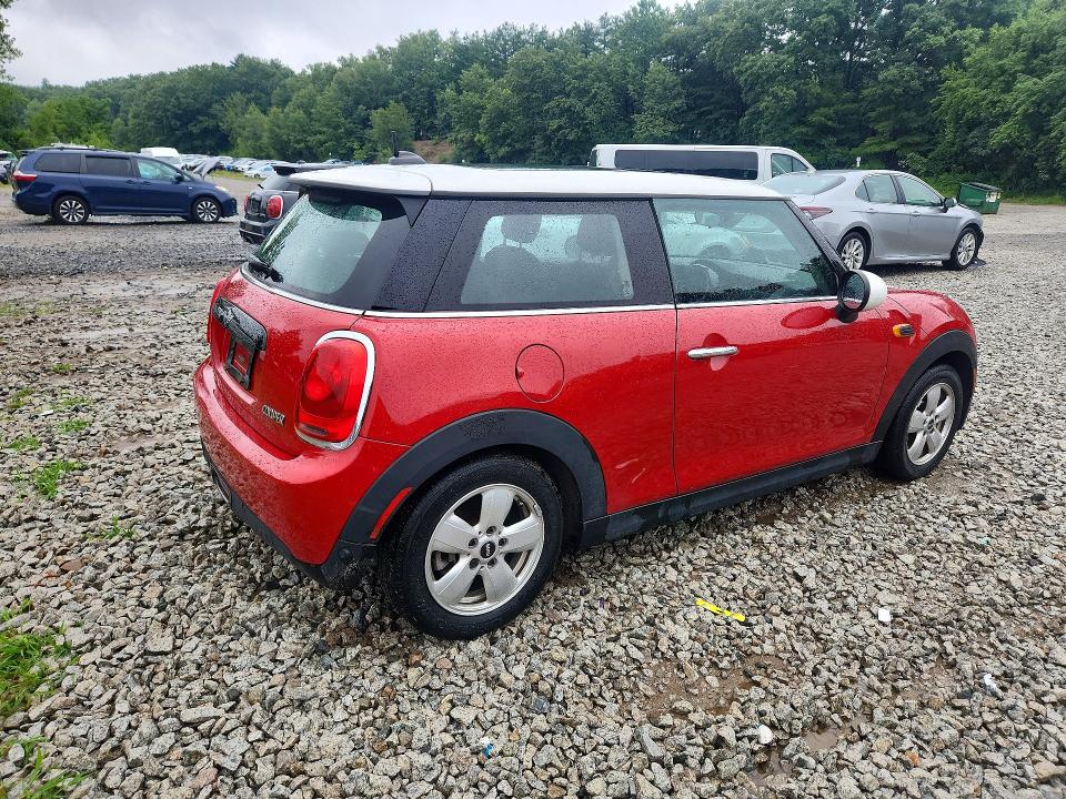 Продажа на аукционе авто 2016 Mini Cooper, vin: WMWXP5C59G3B76018, номер лота: 63181806