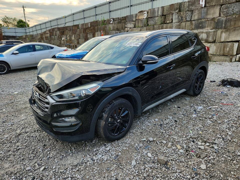 Aukcja sprzedaży 2017 Hyundai Tucson, vin: KM8J33A46HU381299, numer aukcji: 60571386