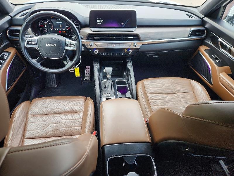 59901816 :رقم المزاد ، 5XYP5DHC2NG225463 vin ، 2022 Kia Telluride مزاد بيع