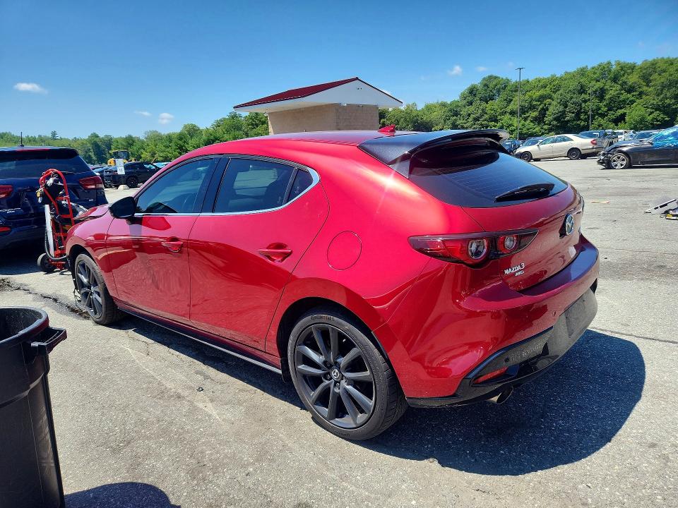 59345886 :رقم المزاد ، JM1BPBNY6R1707643 vin ، 2024 Mazda 3 مزاد بيع