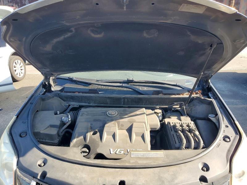 61183766 :رقم المزاد ، 3GYFNAE38ES641248 vin ، 2014 Cadillac Srx مزاد بيع