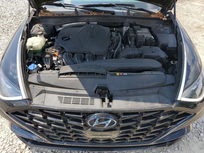 2021 Hyundai Sonata მანქანა იყიდება აუქციონზე, vin: 5NPEL4JA1MH083796, აუქციონის ნომერი: 59570746