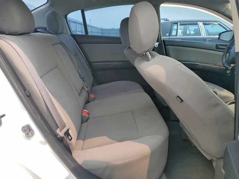 Продаж на аукціоні авто 2012 Nissan Sentra, vin: 3N1AB6AP9CL672243, номер лоту: 60968216