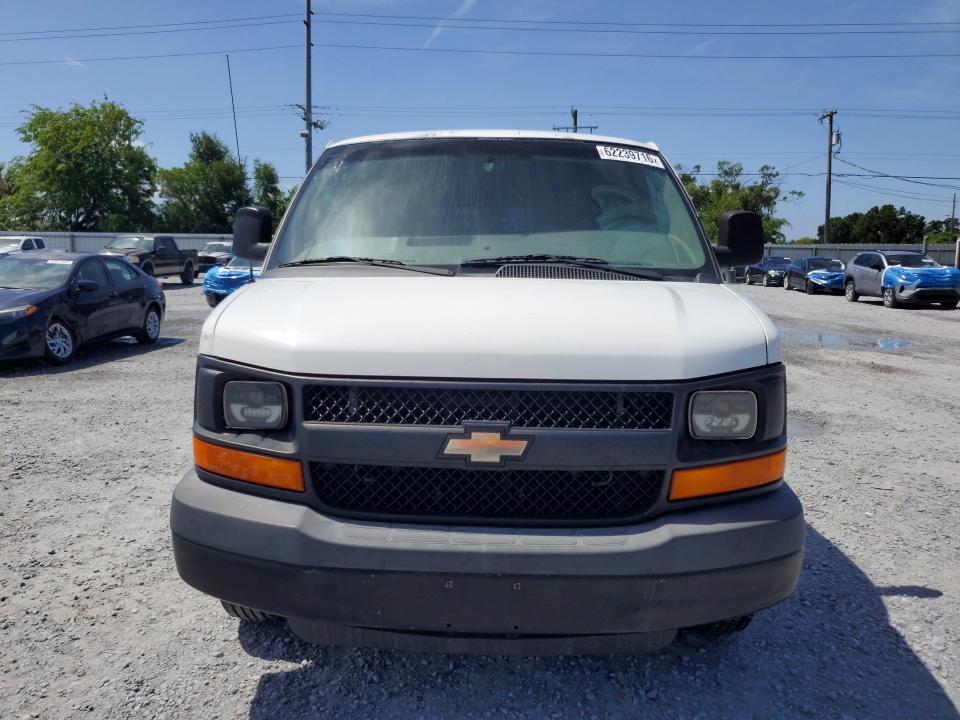 Продаж на аукціоні авто 2014 Chevrolet Express G2500, vin: 1GCWGFBA5E1202350, номер лоту: 62239716