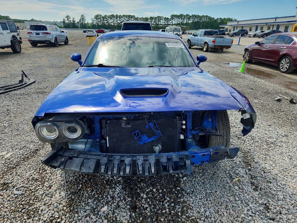 Продаж на аукціоні авто 2021 Dodge Challenger, vin: 2C3CDZJGXMH610513, номер лоту: 61222076