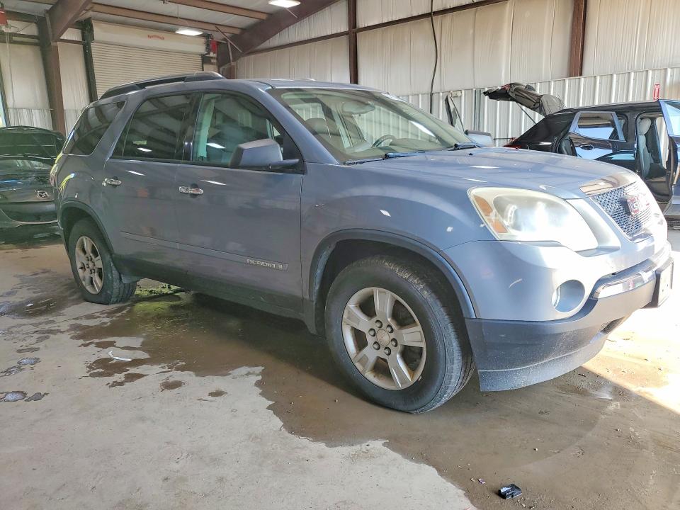 Продаж на аукціоні авто 2008 Gmc Acadia, vin: 1GKER13778J124139, номер лоту: 62153626
