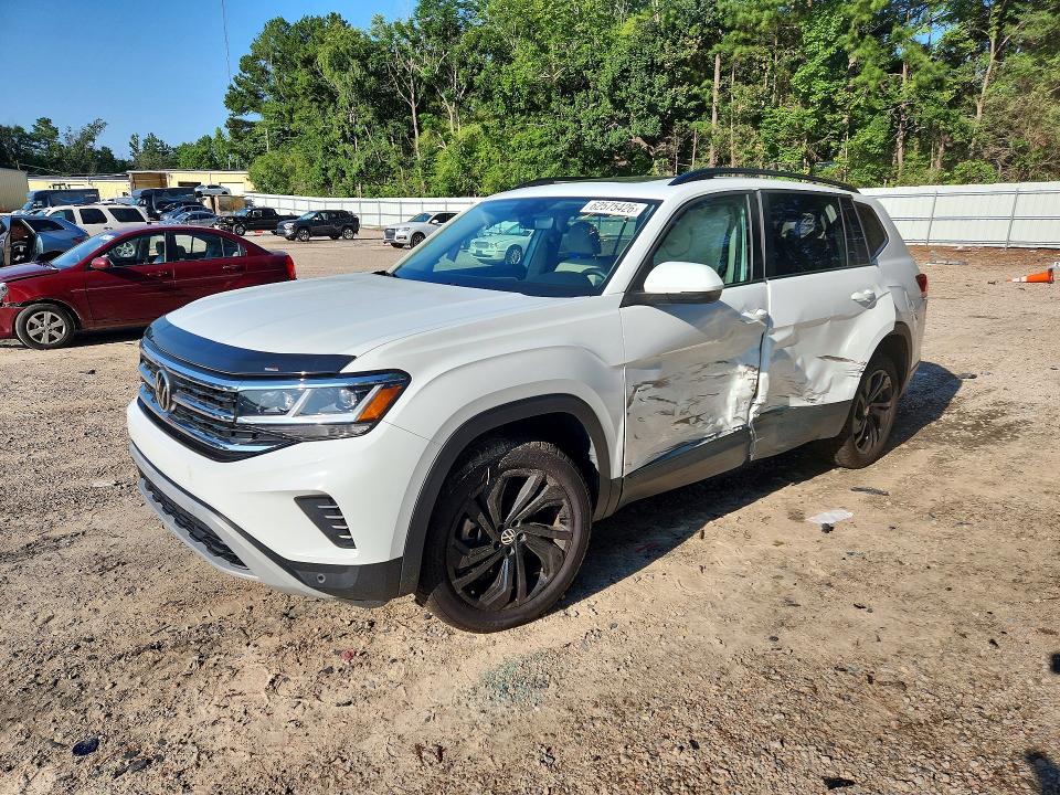 Продаж на аукціоні авто 2022 Volkswagen Atlas, vin: 1V2KR2CA2NC535690, номер лоту: 62575426