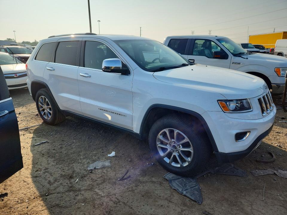 2014 Jeep Grand Cherokee მანქანა იყიდება აუქციონზე, vin: 1C4RJFBG9EC275079, აუქციონის ნომერი: 61692066
