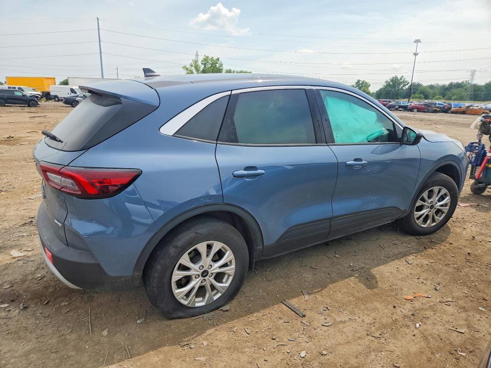Продаж на аукціоні авто 2024 Ford Escape, vin: 1FMCU9GN6RUB59615, номер лоту: 63362526