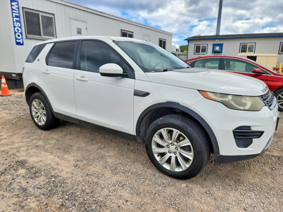 Aukcja sprzedaży 2016 Land Rover Discovery Sport, vin: SALCP2BG1GH623503, numer aukcji: 61422236