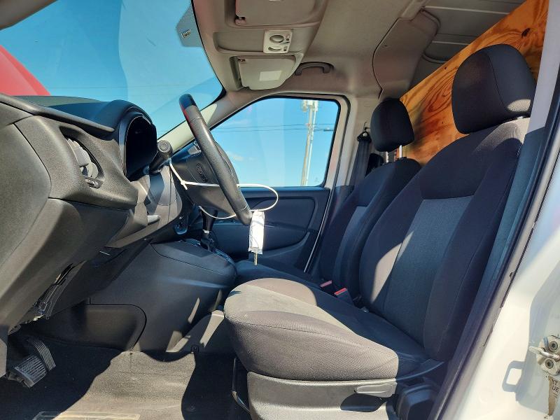 62099696 :رقم المزاد ، ZFBERFBTXG6B18379 vin ، 2016 Ram Promaster City مزاد بيع