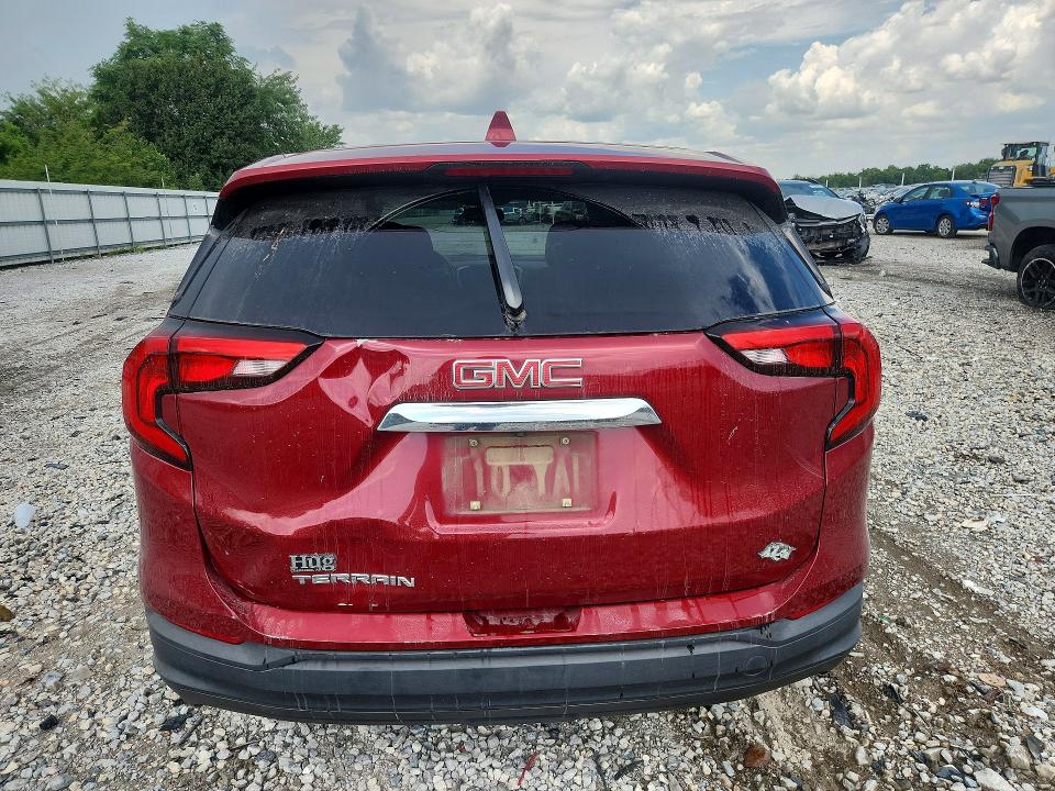 Aukcja sprzedaży 2019 Gmc Terrain, vin: 3GKALMEV4KL147083, numer aukcji: 62986906