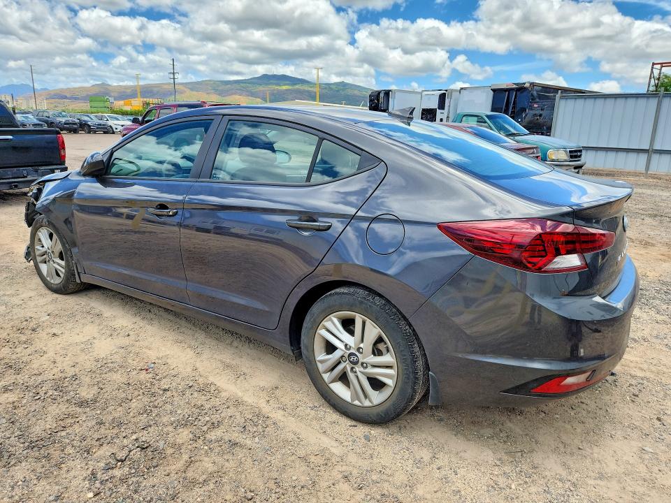 Auction sale of the 2020 Hyundai Elantra, vin: 5NPD84LF0LH598308, lot number: 61623876
