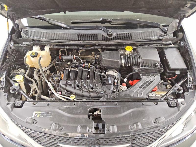 2020 Chrysler Pacifica მანქანა იყიდება აუქციონზე, vin: 2C4RC1BG4LR279722, აუქციონის ნომერი: 58487766
