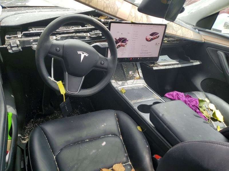 Auction sale of the 2024 Tesla Model Y, vin: 7SAYGAEE9RF016000, lot number: 59368386