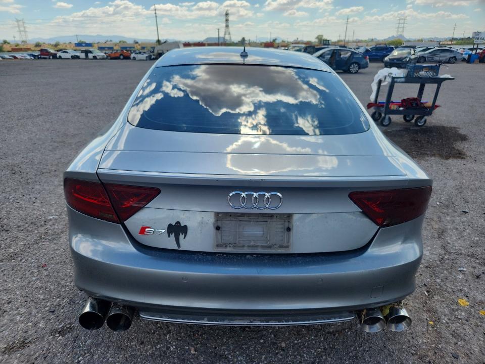 Продаж на аукціоні авто 2013 Audi S7, vin: WAU32AFC9DN126510, номер лоту: 62256436