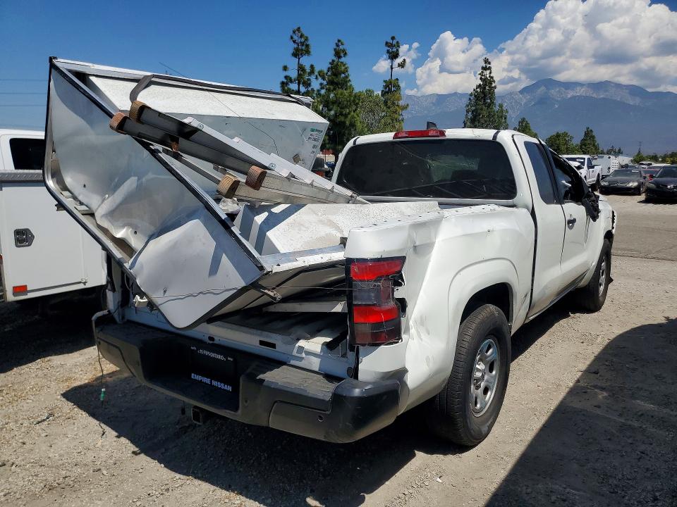 Продажа на аукционе авто 2024 Nissan Frontier, vin: 1N6ED1CL2RN659345, номер лота: 58536776