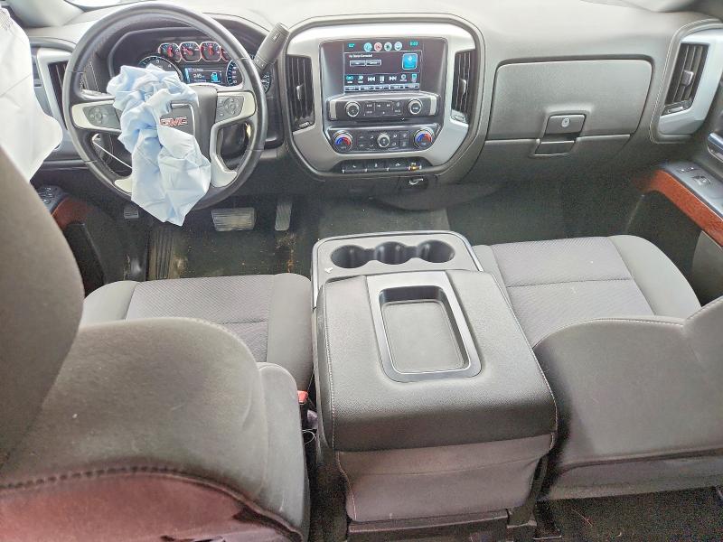 Продажа на аукционе авто 2017 Gmc Sierra, vin: 1GTV2MEC9HZ105931, номер лота: 60208016