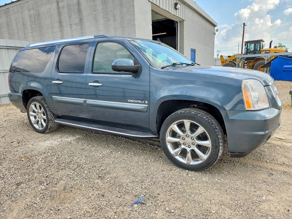 Продаж на аукціоні авто 2007 Gmc Yukon Xl, vin: 1GKFK66817J341551, номер лоту: 61004406