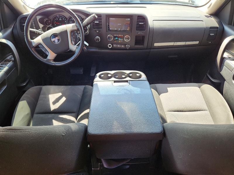 61765016 :رقم المزاد ، 1GT120CG0BF105421 vin ، 2011 Gmc Sierra مزاد بيع